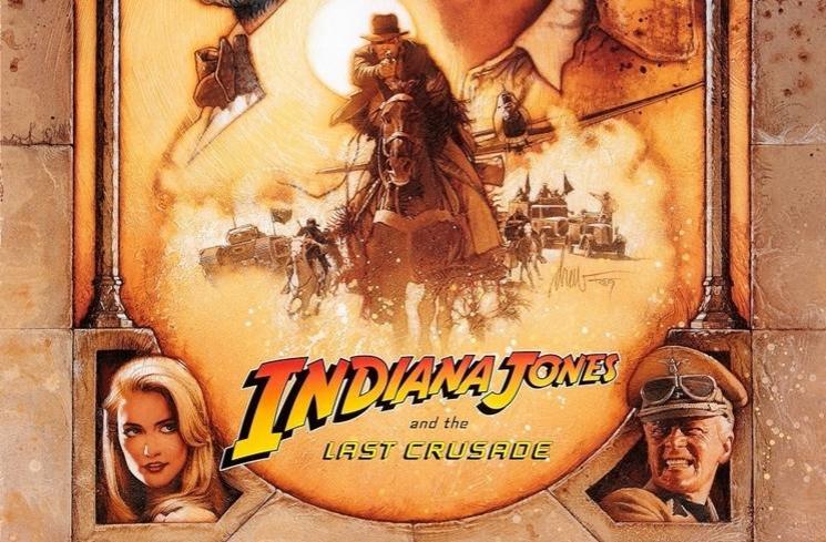 Urutan kronologi lengkap Film Indiana Jones (IMDb)