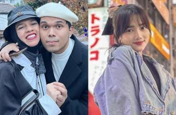 Disinggung soal Fuji di Depan Geni Faruk, Ekspresi Thariq Halilintar Disorot: Kasihan Kayak Mau Nangis