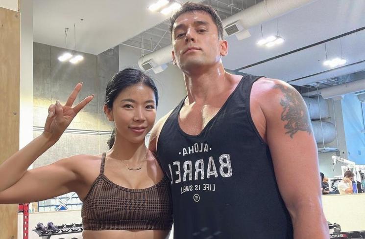 Profil Julien Kang. (Instagram/julienkang)