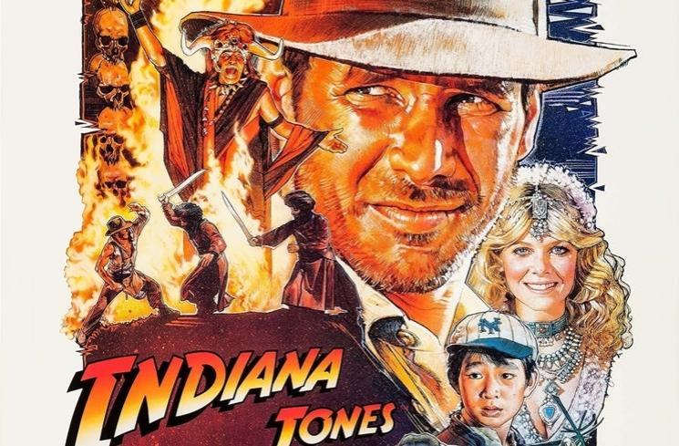 Urutan kronologi lengkap Film Indiana Jones (IMDb)