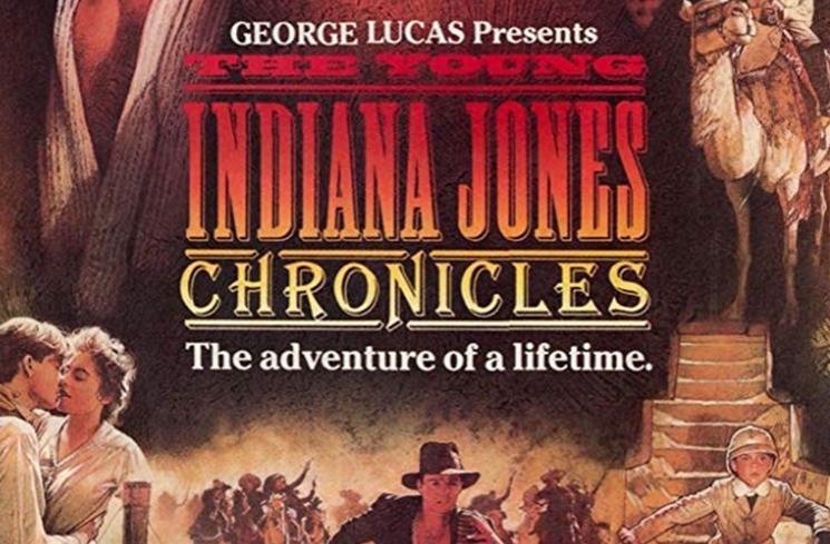 Urutan kronologi lengkap Film Indiana Jones (IMDb)