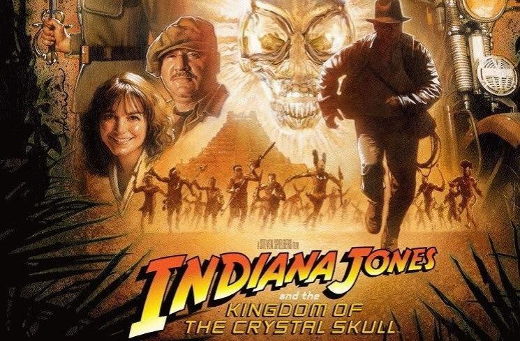 Urutan kronologi lengkap Film Indiana Jones (IMDb)