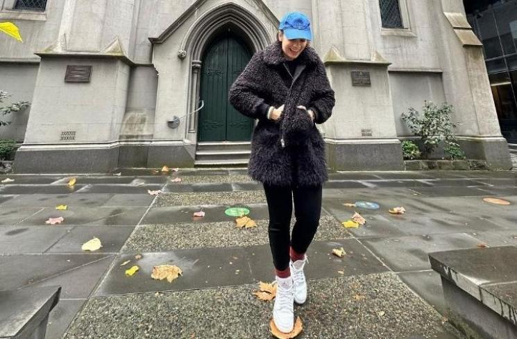 Kontroversi Putri Anne. (Instagram/@anneofficial1990)