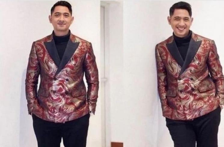 Gaya Seleb di Silet Award 2023. (Instagram/@officialrcti) 