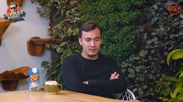 Poin Pengakuan Rendy Kjaernett Soal Perselingkuhan (YouTube/CURHAT BANG Denny Sumargo)