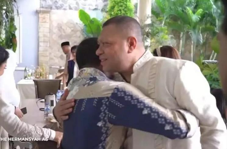 Momen Anang Hermansyah Pertama Kali ke Rumah KD dan Raul Lemos. (YouTube/The Hermansyah A6)