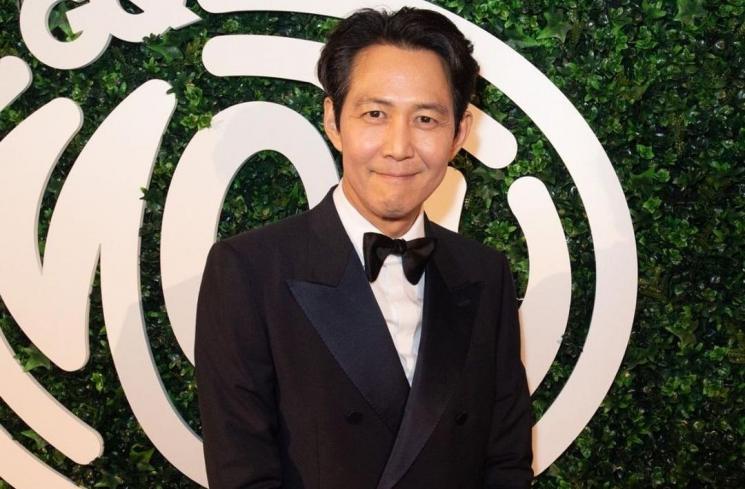 Profil Lee Jung Jae. (Instagram/@from_jjlee) 