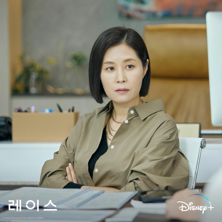 Drama Populer Moon So Ri (Instagram/@disneypluskr)