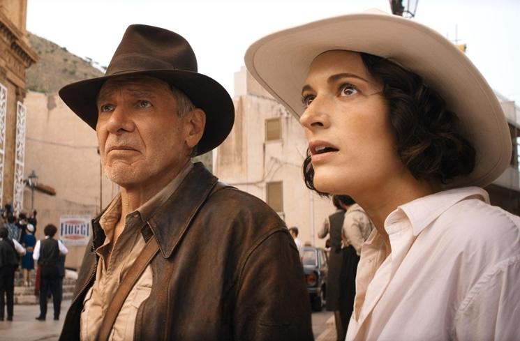 Sinopsis Indiana Jones and the Dial Of Destiny (IMDb)