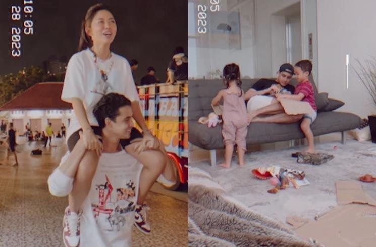 Potret Rachel Vennya dan Salim Nauderer rayakan anniversary (Instagram/@rachelvennya)