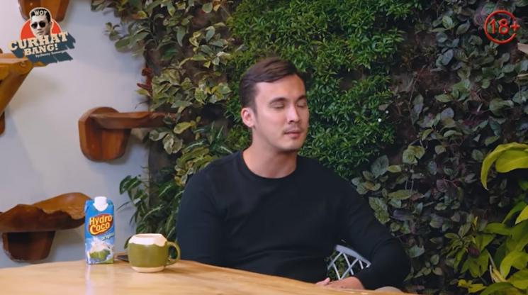 Poin Pengakuan Rendy Kjaernett Soal Perselingkuhan (YouTube/CURHAT BANG Denny Sumargo)