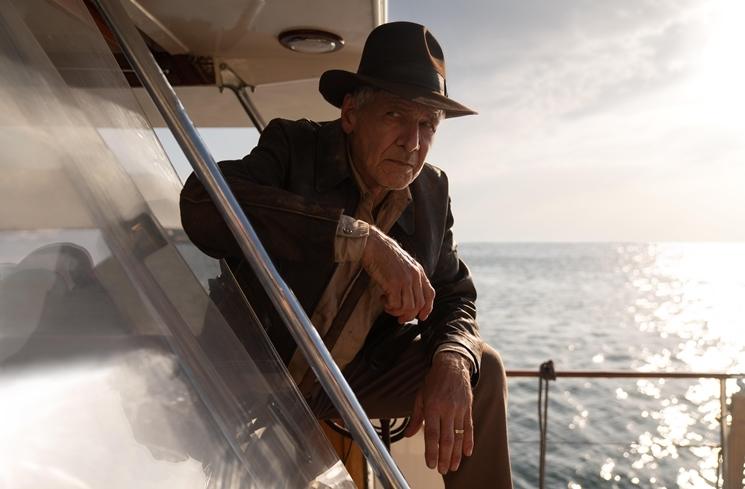 Sinopsis Indiana Jones and the Dial Of Destiny (IMDb)