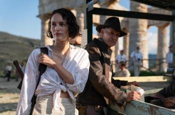 Sinopsis Indiana Jones and the Dial Of Destiny, Sedang Tayang di Bioskop