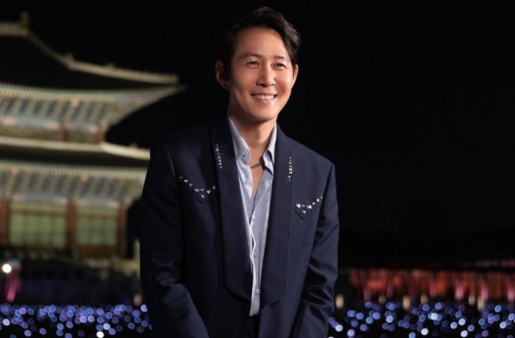 Profil Lee Jung Jae. (Instagram/@from_jjlee) 