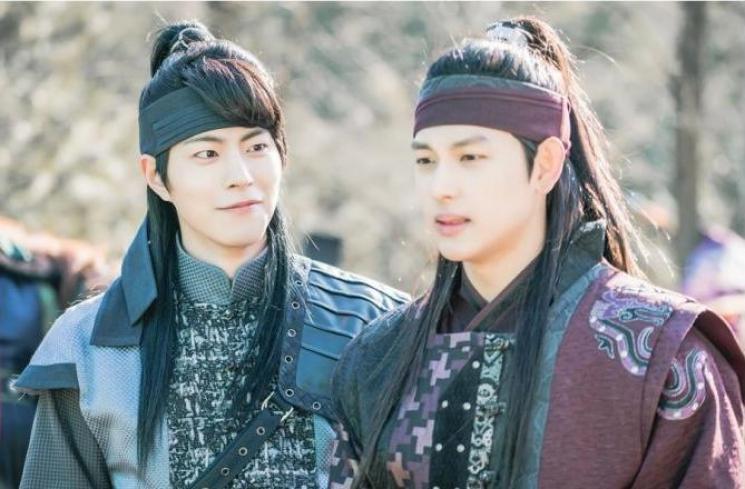 Sinopsis The King in Love (Hancinema)