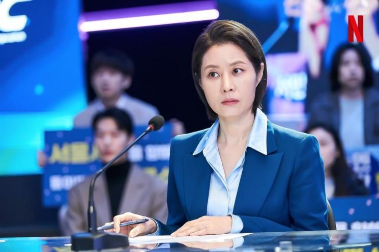 Drama Populer Moon So Ri (Instagram/@netflixkcontent)