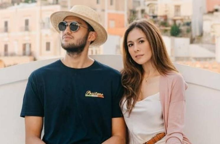 Perjalanan cinta Wulan Guritno dan Sabda Ahessa (Instagram/@sabdaahessa)