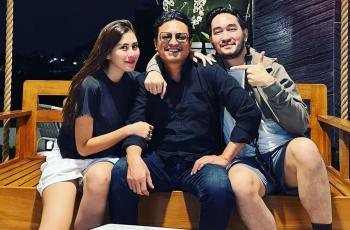 Syahnaz Sadiqah dan Jeje Govinda Ketemu Nanda Persada: Udah Gandeng Admin Lamtur?