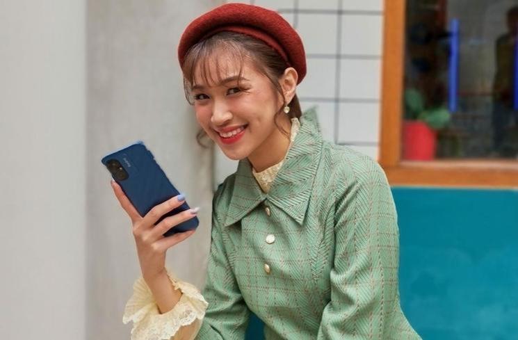 Potret Shani JKT48 (instagram/jkt48shani)