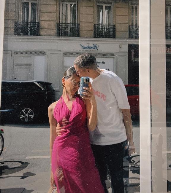 Foto Potret Alyssa Daguise Bareng Pacar Bule (Instagram/alyssadaguise)