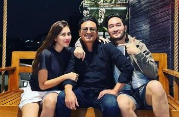 Pedenya Syahnaz Sadiqah dan Jeje Govinda Muncul Sambil Cengar-Cengir: Muka Tembok Jalan Ninjaku