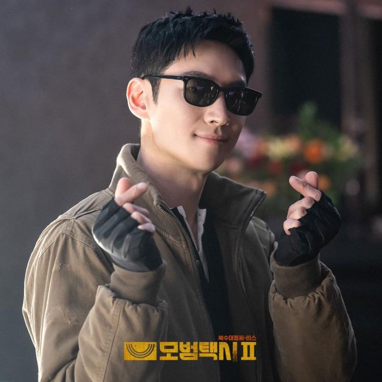 Film Terbaru Lee Je Hoon (Instagram/@sbsdrama.official)