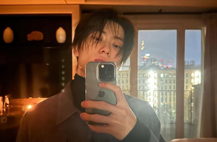 Sinopsis You Will Die After Six Hours (Instagram/@_jeongjaehyun)