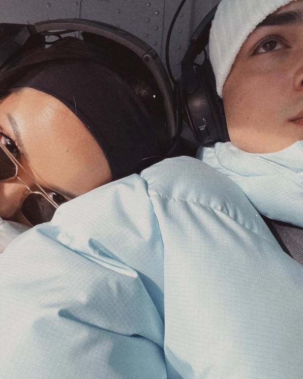 Foto Potret Alyssa Daguise Bareng Pacar Bule (Instagram/alyssadaguise)