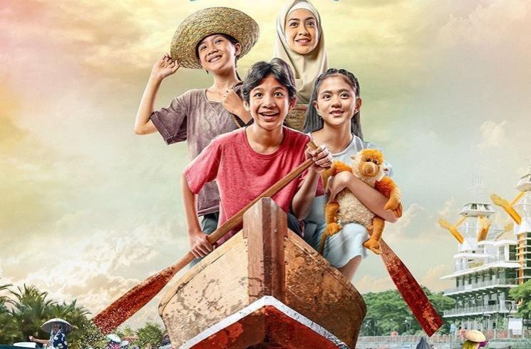 Sinopsis Jendela Seribu Sungai (instagram/jssmovie)
