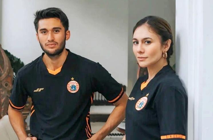 Perjalanan cinta Wulan Guritno dan Sabda Ahessa (Instagram/@sabdaahessa)