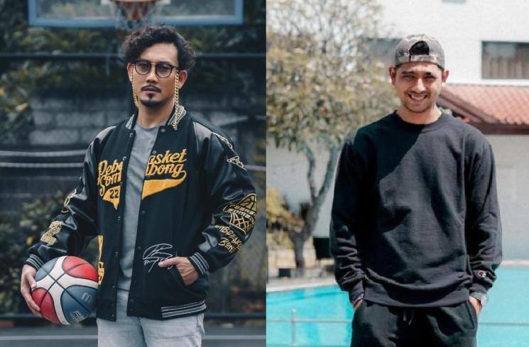 Denny Sumargo dan Arya Saloka (instagram)