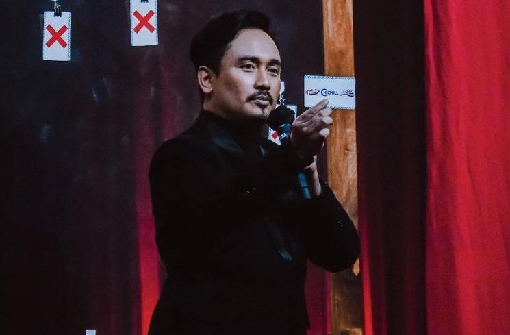 Ramalan Denny Darko Tahun 2023 (instagram/@_dennydarko_)
