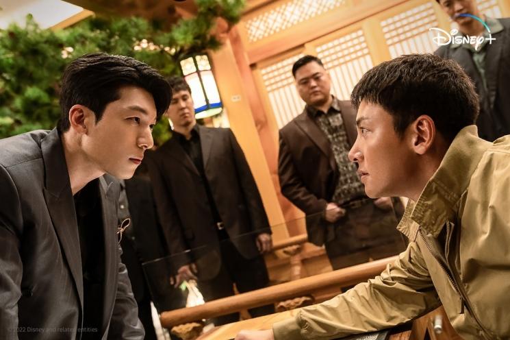 Drama Terbaru Ji Chang Wook (Instagram/@disneypluskr)