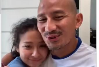 Sandiaga Uno dan Atheera Uno (Instagram/Sandiaga Uno)