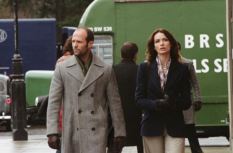 Sinopsis The Bank Job (imdb)