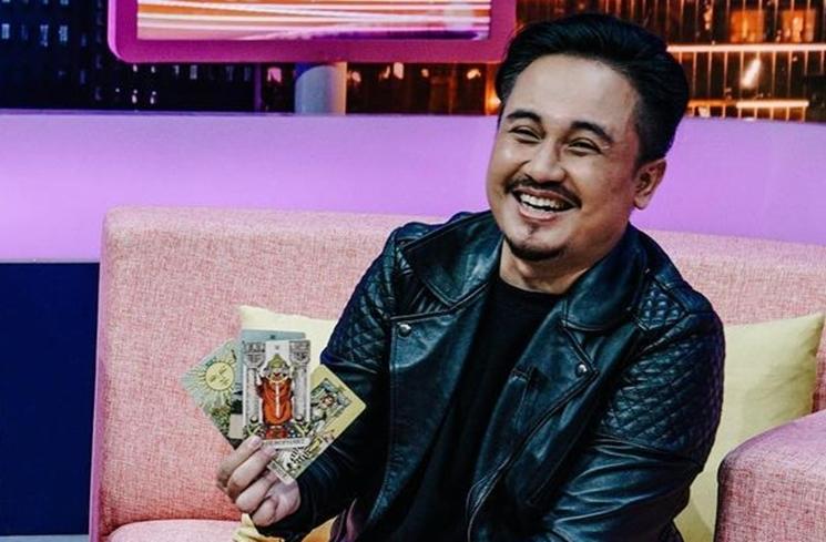 Ramalan Denny Darko Tahun 2023 (instagram/@_dennydarko_)