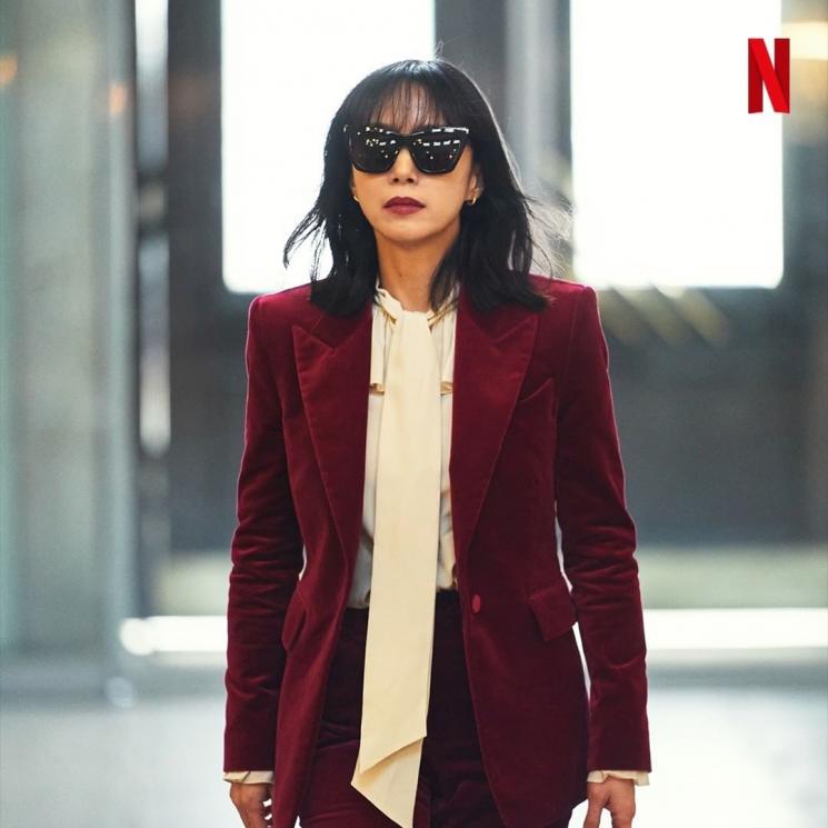Fakta Revolver (Instagram/@netflixkr)