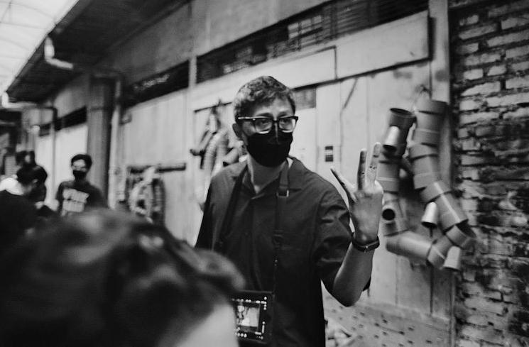 Profil Teddy Soeriaatmadja (Instagram/@teddysoe)
