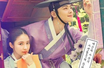 Sinopsis Rookie Historian Goo Hae Ryung, Drakor Sejarah Shin Se Kyung dan Cha Eun Woo ASTRO
