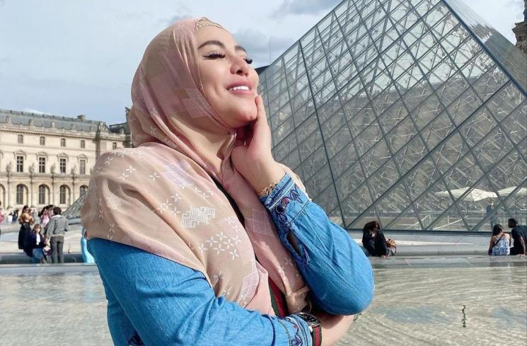 Profil dan Biodata Cinta Penelope (Instagram/princess_cinta_penelope) 