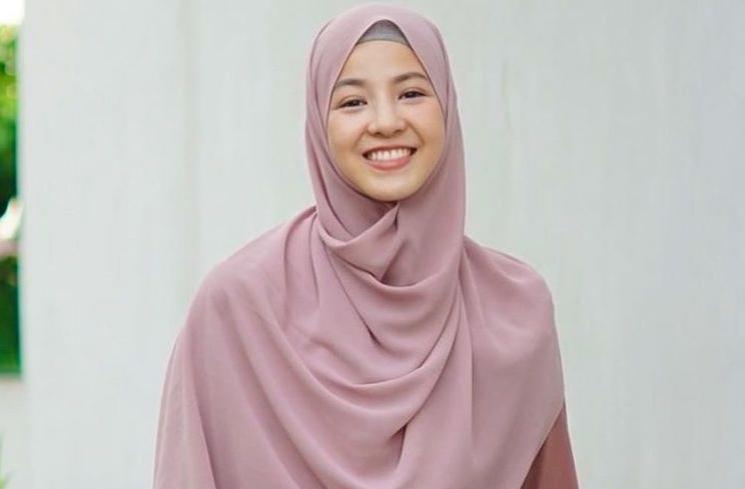 Artis Menikah Muda Berakhir Cerai (instagram/natasharizkynew)