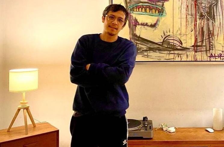 Profil Teddy Soeriaatmadja (Instagram/@teddysoe)
