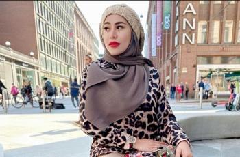 Profil dan Biodata Cinta Penelope yang Dikabarkan Cerai Lagi dengan Suami Keempat
