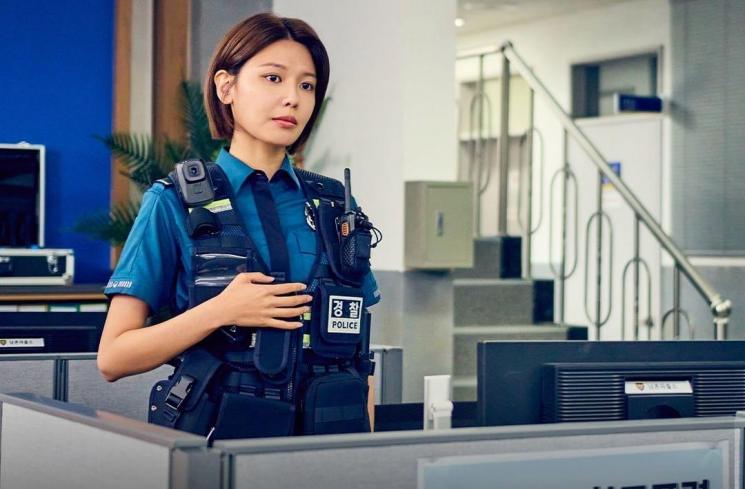 Adu Peran Pemain Drama Not Others (Instagram/@channel.ena.d)
