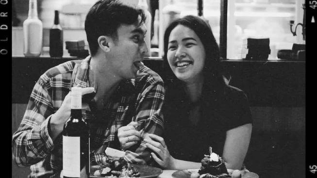 Rendy Kjaernett dan Lady Nayoan (instagram)