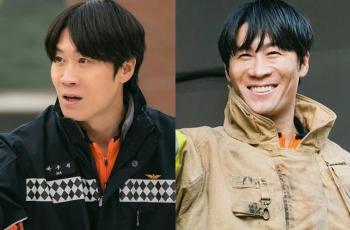 8 Potret Jin Sun Kyu di The Uncanny Counter 2, Jadi Pemadam Kebakaran yang Masa Lalunya Penuh Misteri
