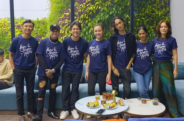 Sinopsis Kupu Kupu Kertas (Instagram/@ybrap)