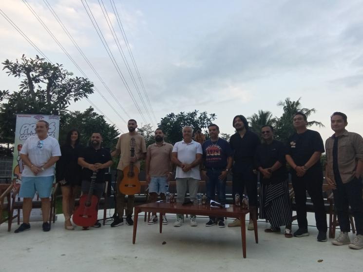 Press Conference Prambanan Jazz 2023 (Istimewa)