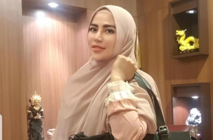 Profil dan Biodata Cinta Penelope (Instagram/princess_cinta_penelope) 