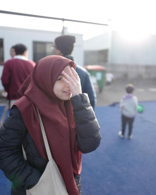 Potret Keluarga Ben Kasyafani Liburan di Australia. (Instagram/benkasyafani)